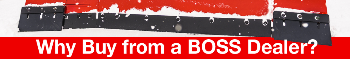 Why Buy from a BOSS Dealer?